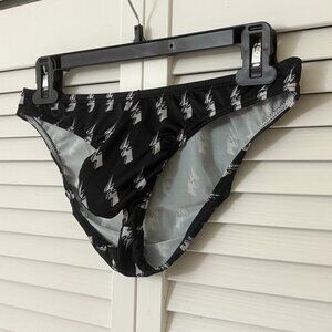 JJ Malibu Bikini Brief - Lightning Bolt